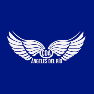 Logo CDA Ángeles del Río, Tulua, Valle del Cauca, Colombia